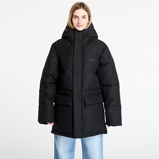 Daily Paper Oba Monogram Puffer Black