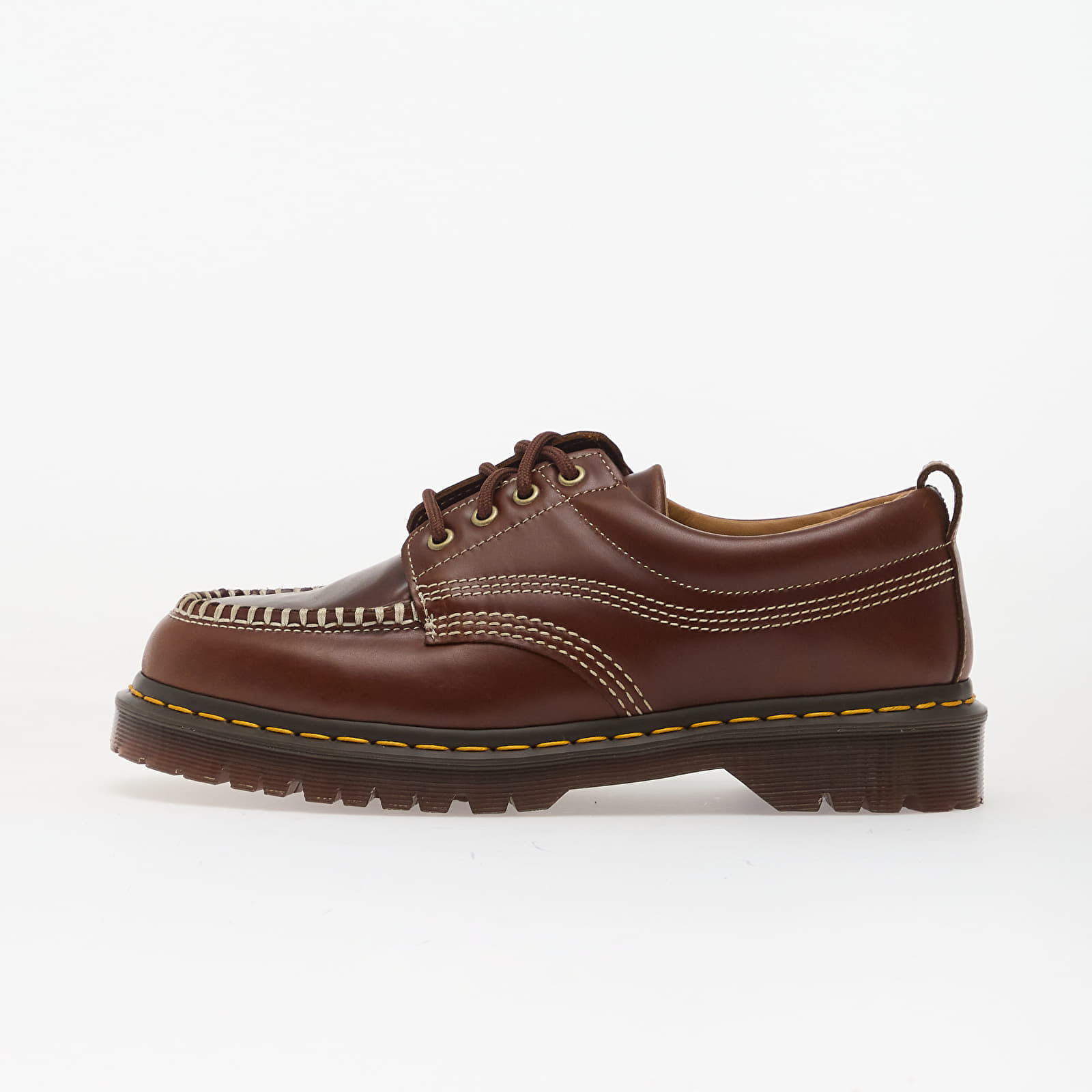 Levně Tenisky Dr. Martens Lowell Butterscotch