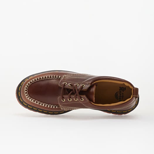 Dr. Martens Lowell ブラウン UK8 Dr. Martens Buty sznurowane LOWELL kolor brązowy