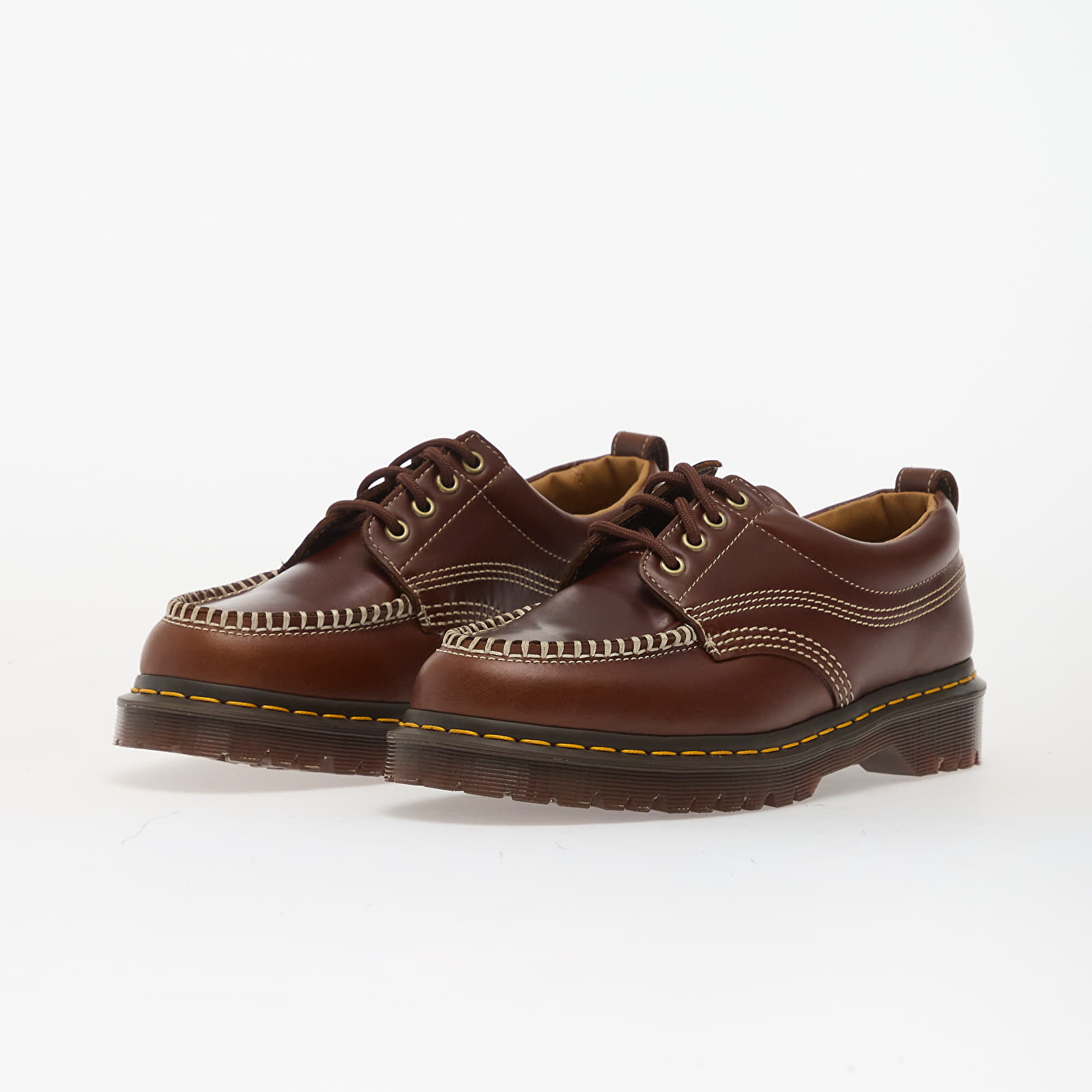 Men's shoes Dr. Martens Lowell Butterscotch