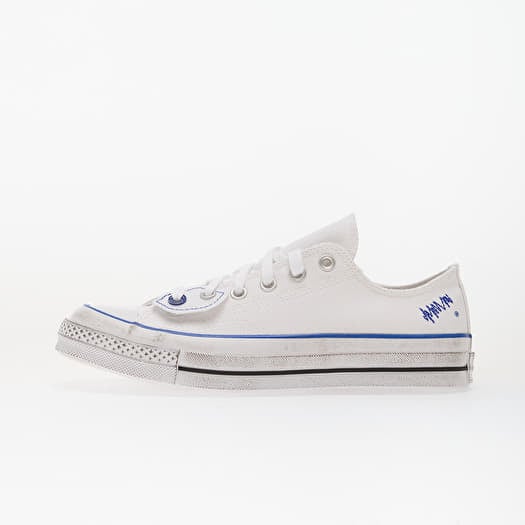 Converse x ADER ERROR Chuck 70 Low White/ Blue
