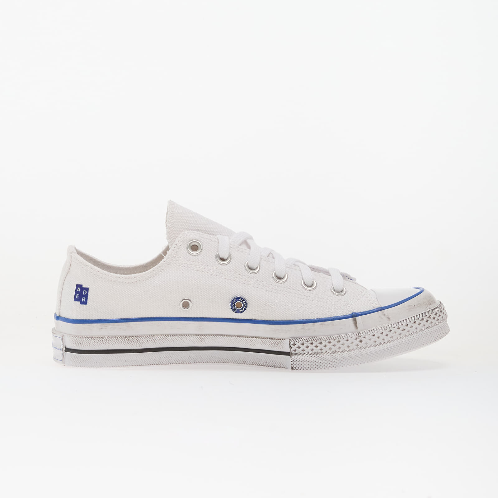 Moški čevlji Converse x ADER ERROR Chuck 70 Low White/ Blue