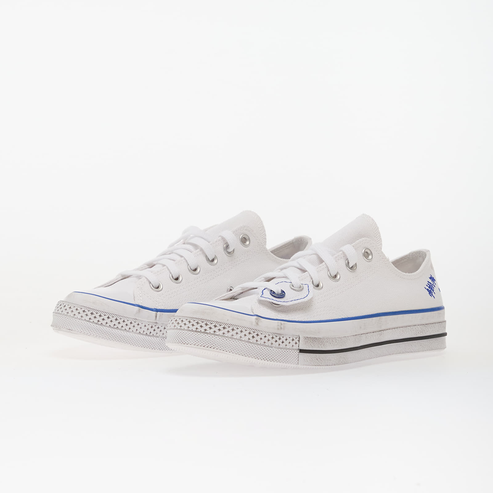 Moški čevlji Converse x ADER ERROR Chuck 70 Low White/ Blue