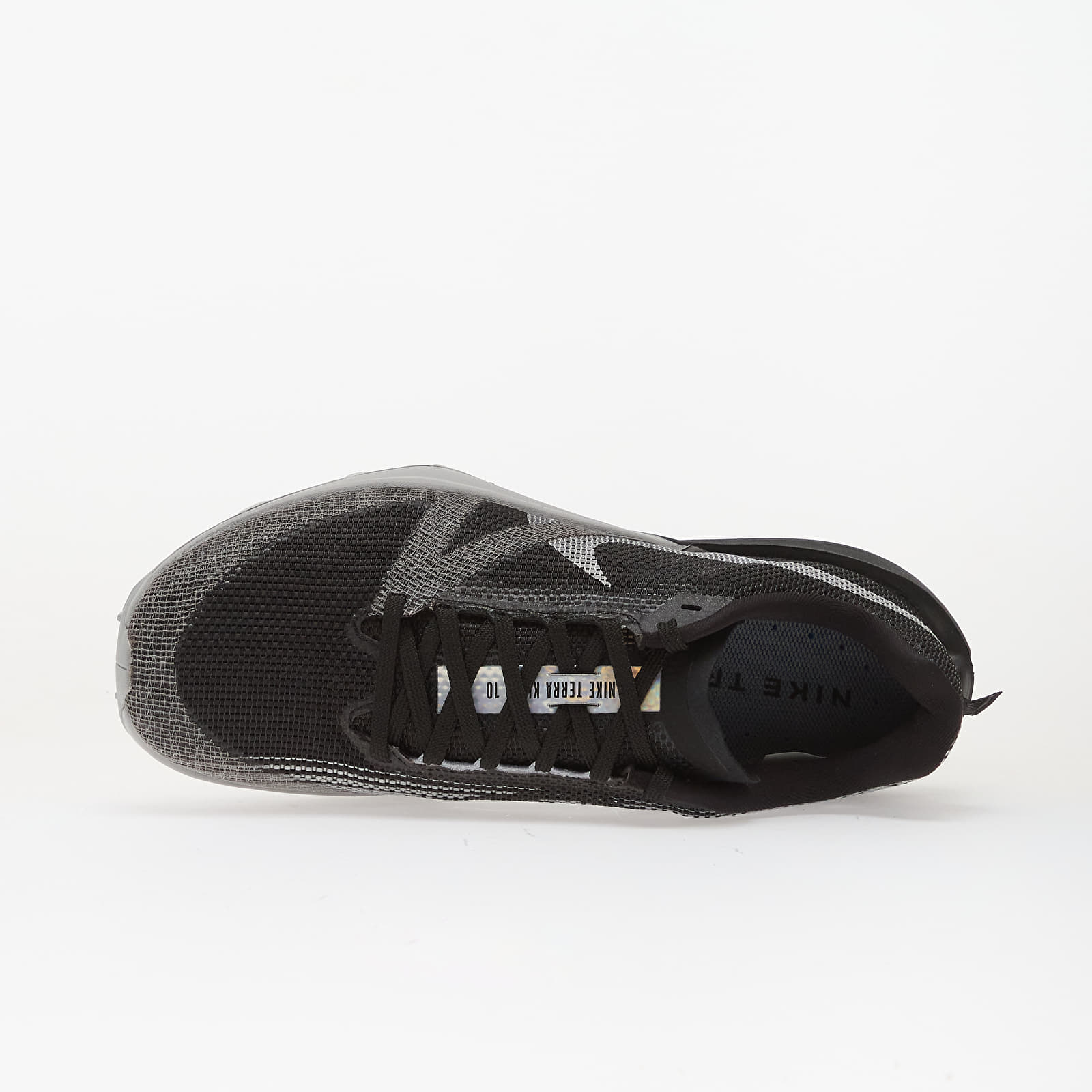 Herren Sneaker und Schuhe Nike Terra Kiger 10 Black/ White-White-Cool Grey