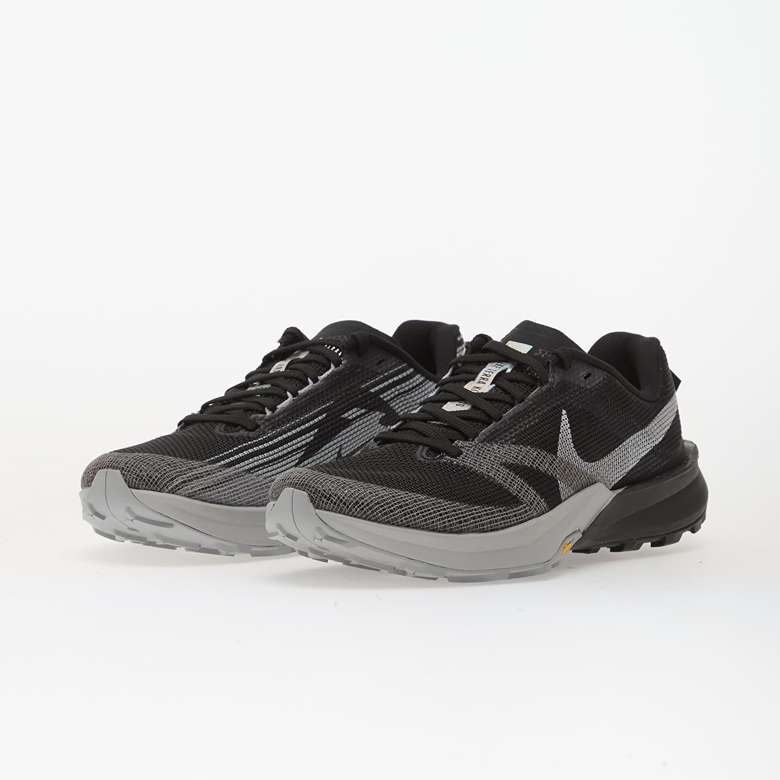 Herren Sneaker und Schuhe Nike Terra Kiger 10 Black/ White-White-Cool Grey