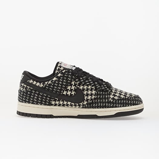 靴 Harris Tweed Nike Women's Dunk Low 29cm Încălțăminte și sneakerși pentru femei Nike x Harris Tweed