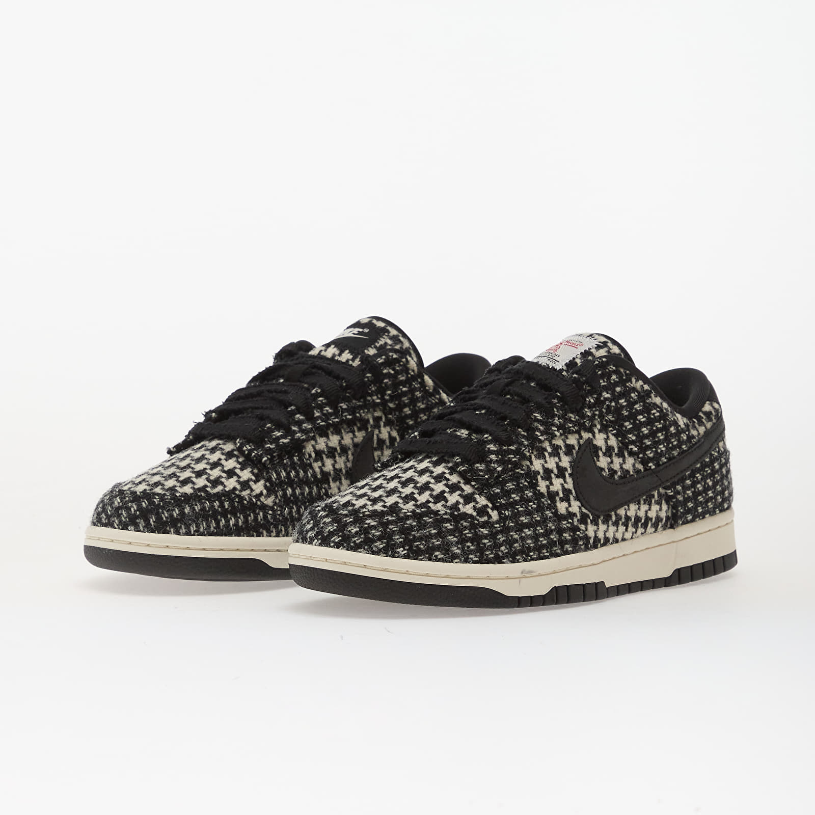 Damen Sneaker und Schuhe Nike x Harris Tweed Dunk Low Multi-Color/ Multi-Color-Multi-Color