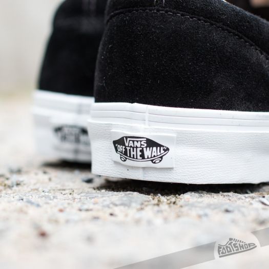 Vans Era CA Premium Suede Black