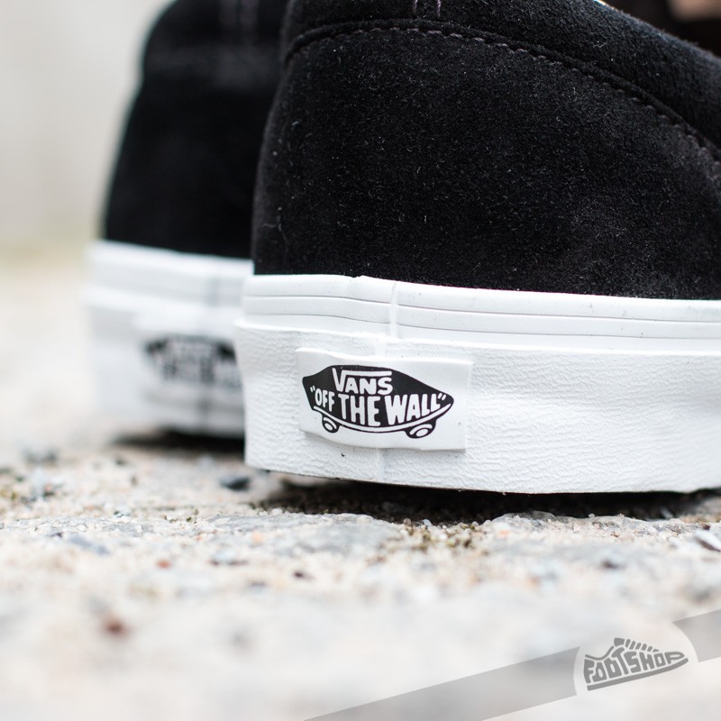 Men's shoes Vans Era CA (Premium Suede) Black