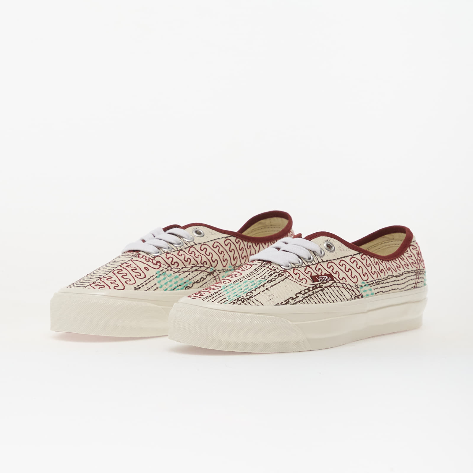 Ανδρικά παπούτσια Vans LX Authentic 44 Pers Marshmallow