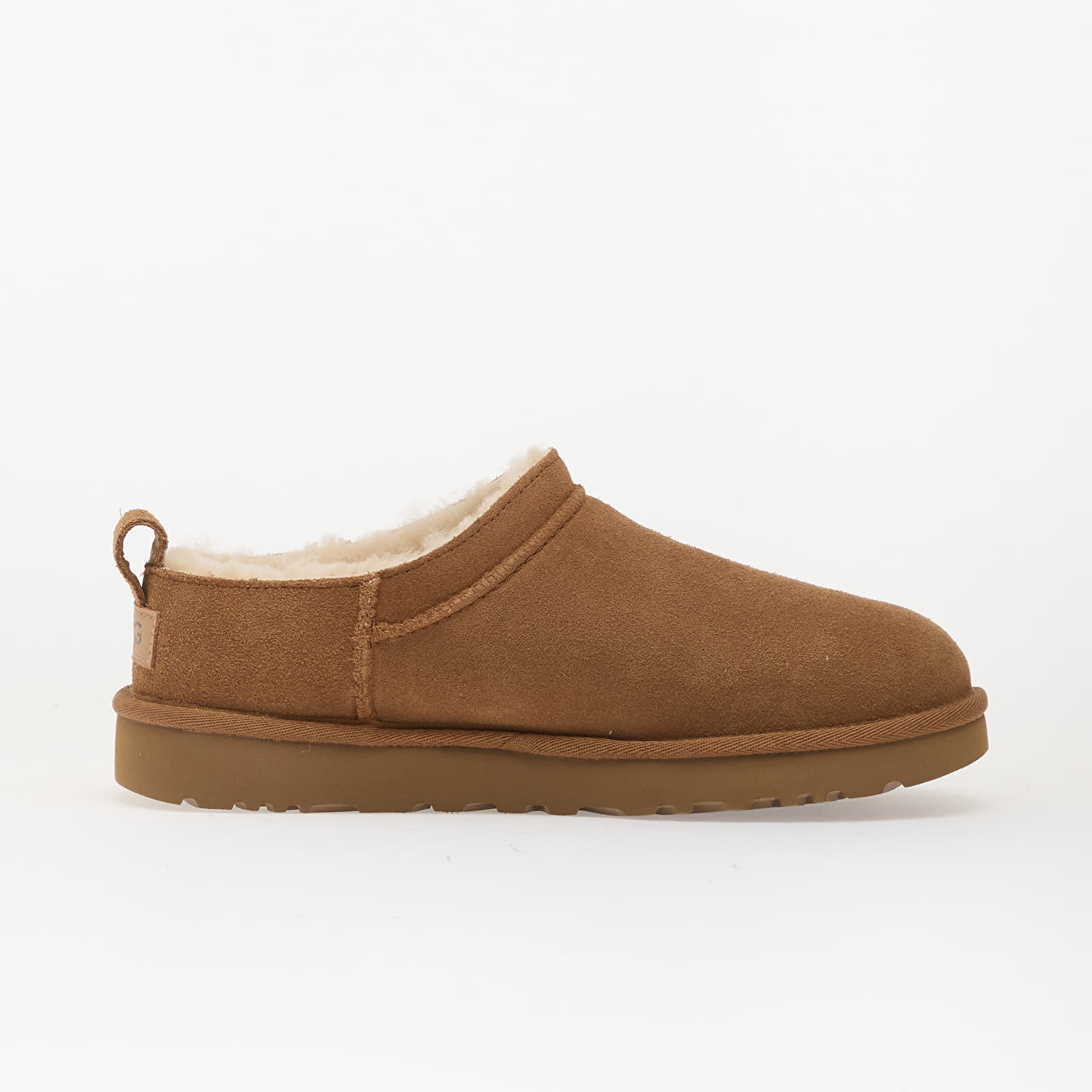 Damen Sneaker und Schuhe UGG W Classic Micro Chestnut