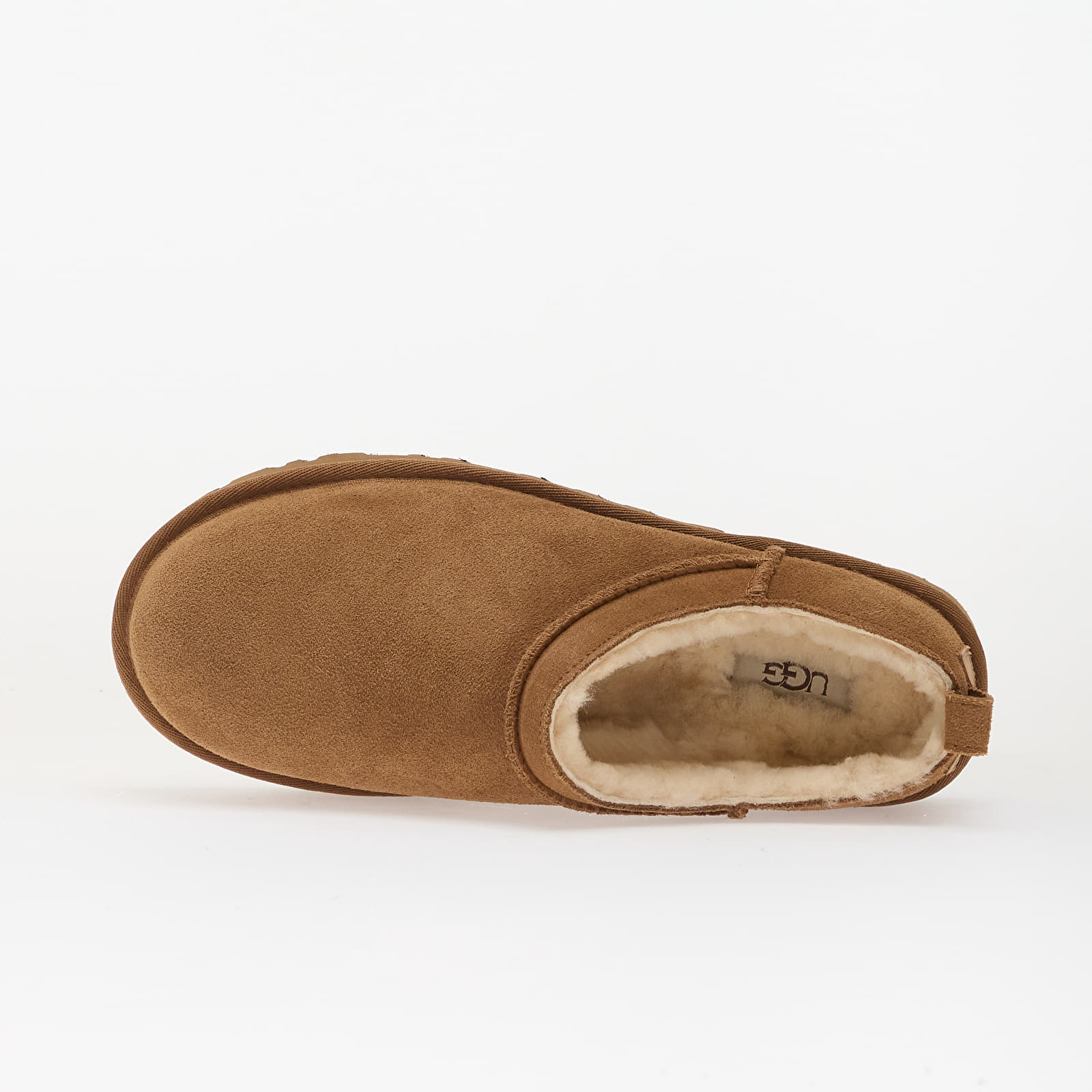Damen Sneaker und Schuhe UGG W Classic Micro Chestnut