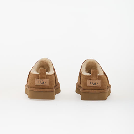 Women's shoes UGG W Classic Micro Chestnut (1173891-CHE) | Footshop