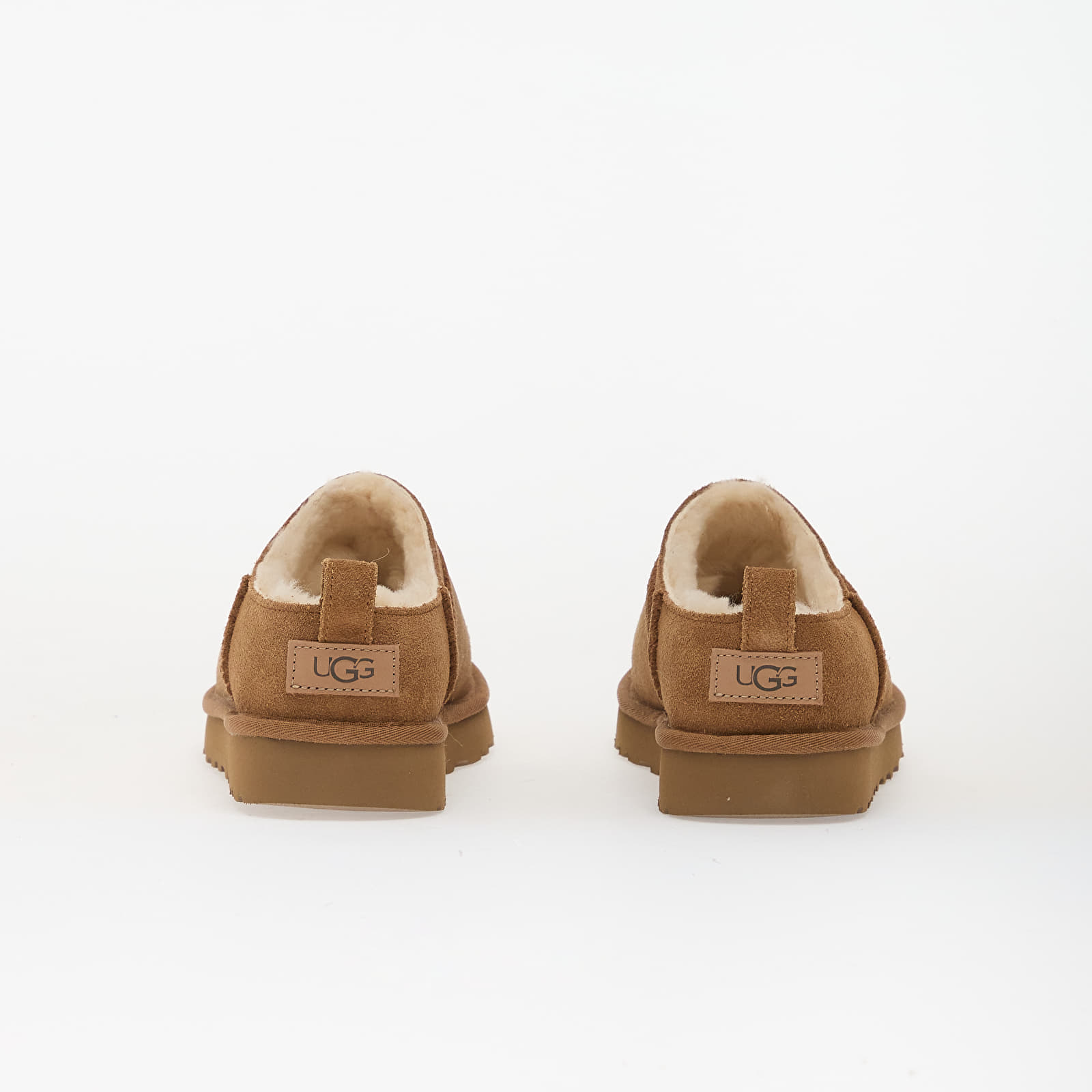 Damen Sneaker und Schuhe UGG W Classic Micro Chestnut