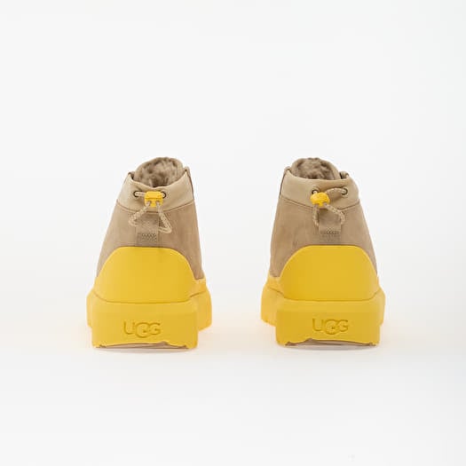 Men's shoes UGG M Neumel Weather Hybrid Mustard Seed/ Summer Wheat