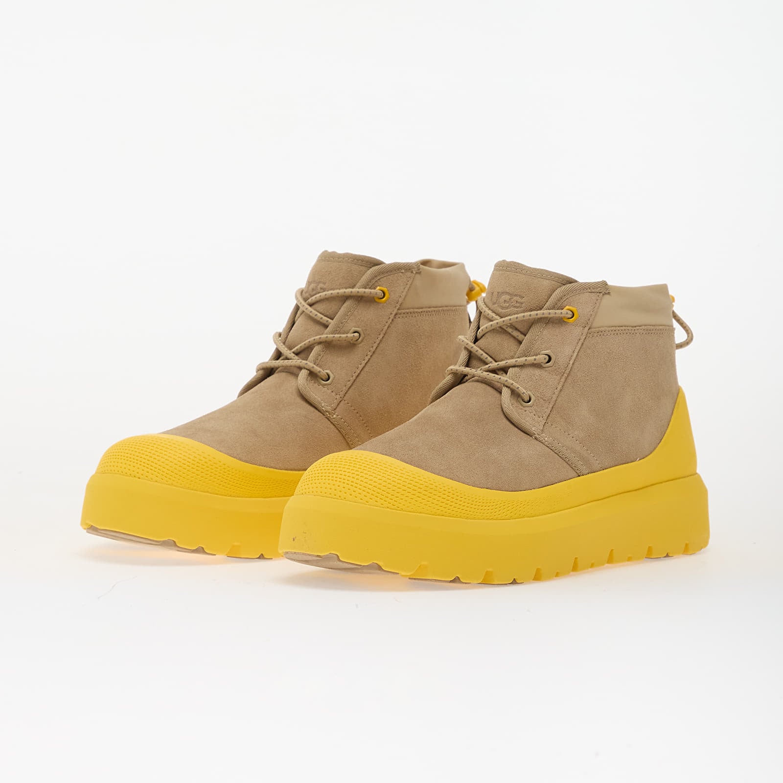 Moški čevlji UGG M Neumel Weather Hybrid Mustard Seed/ Summer Wheat