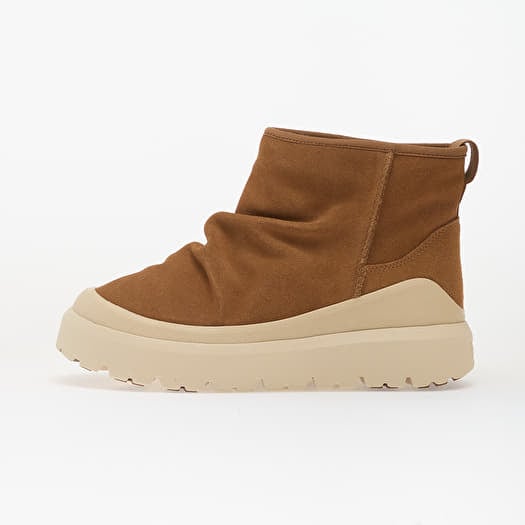 UGG M Heritage Utility Mini Chestnut/ Whitecap