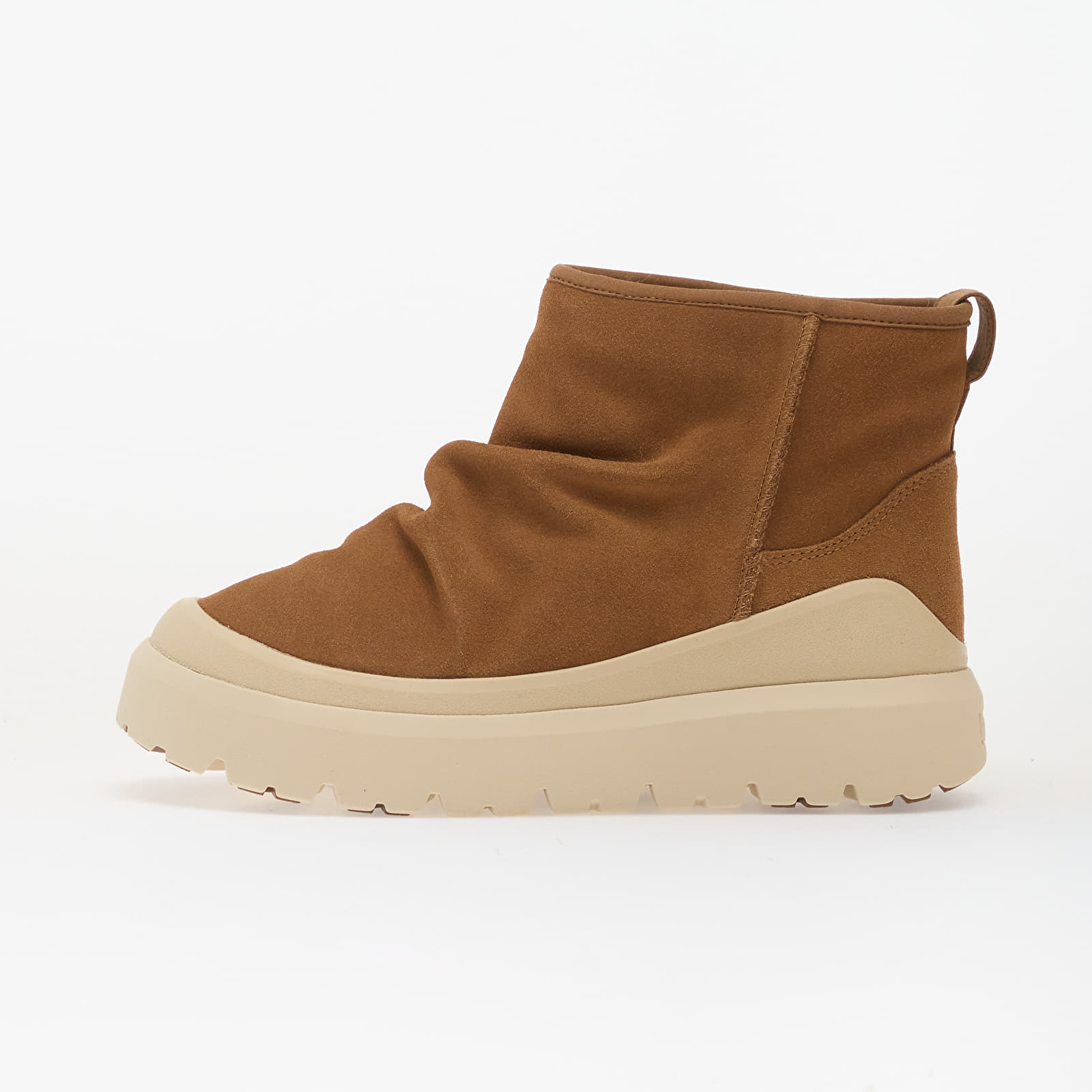 Herren Sneaker und Schuhe UGG M Heritage Utility Mini Chestnut/ Whitecap