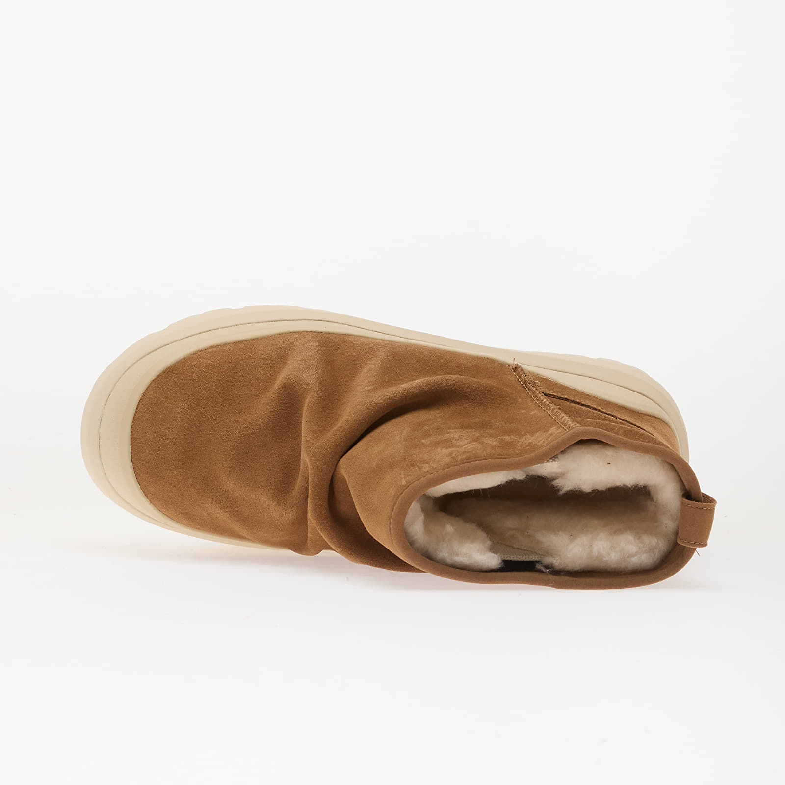 Herren Sneaker und Schuhe UGG M Heritage Utility Mini Chestnut/ Whitecap