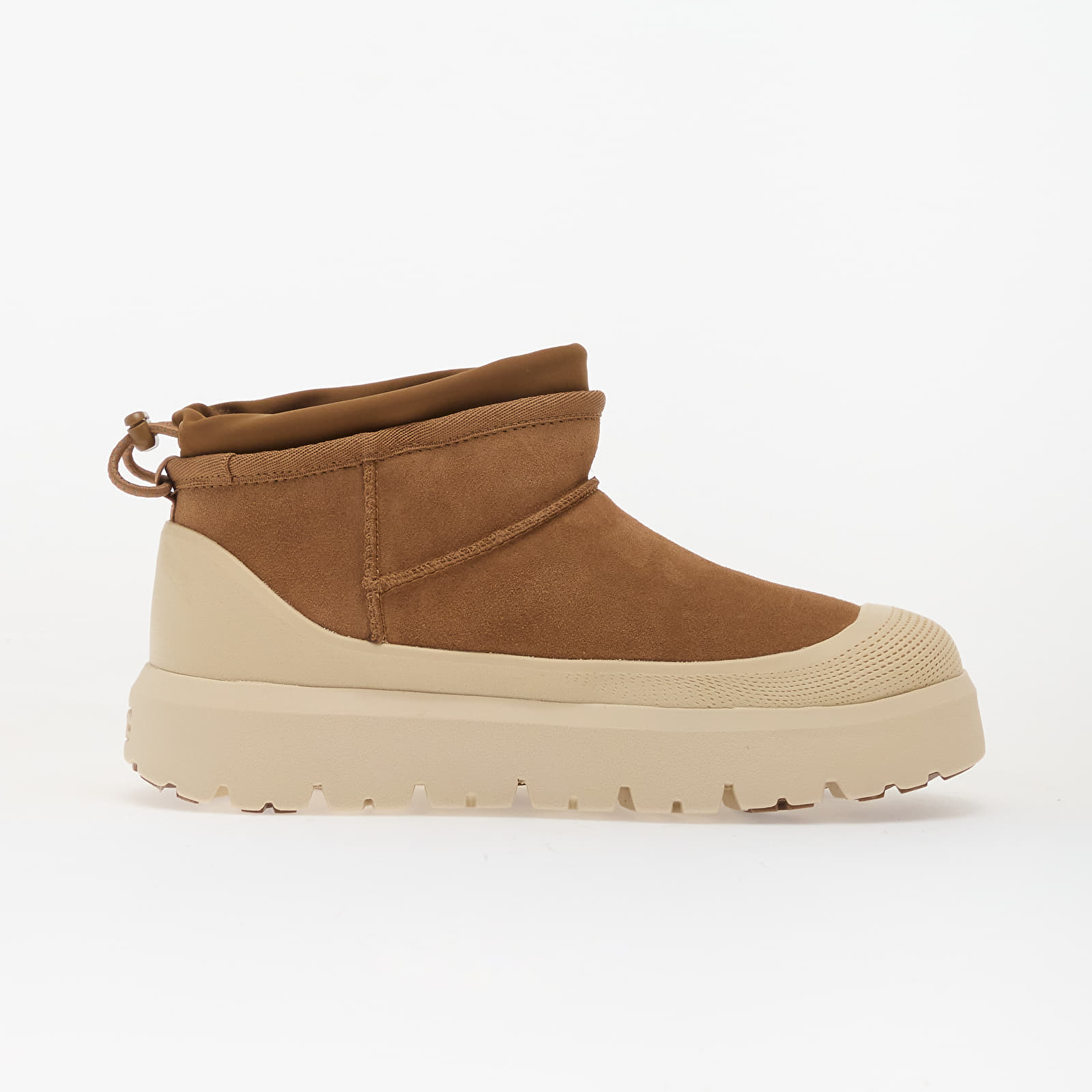 Men's shoes UGG M Cl Ultra Mini Weather Hybrid Chestnut/ Whitecap