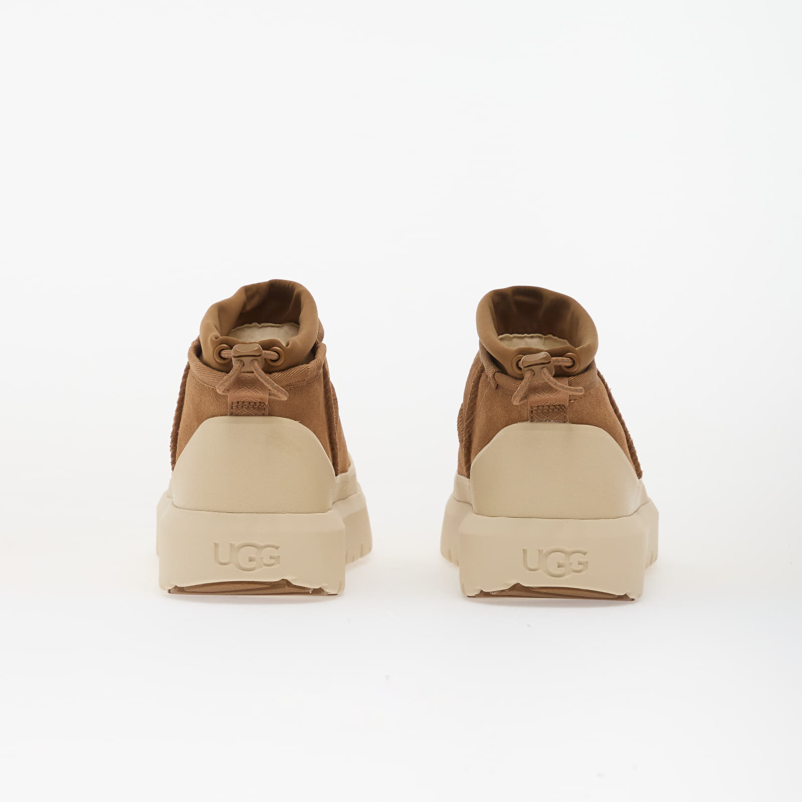Men's shoes UGG M Cl Ultra Mini Weather Hybrid Chestnut/ Whitecap