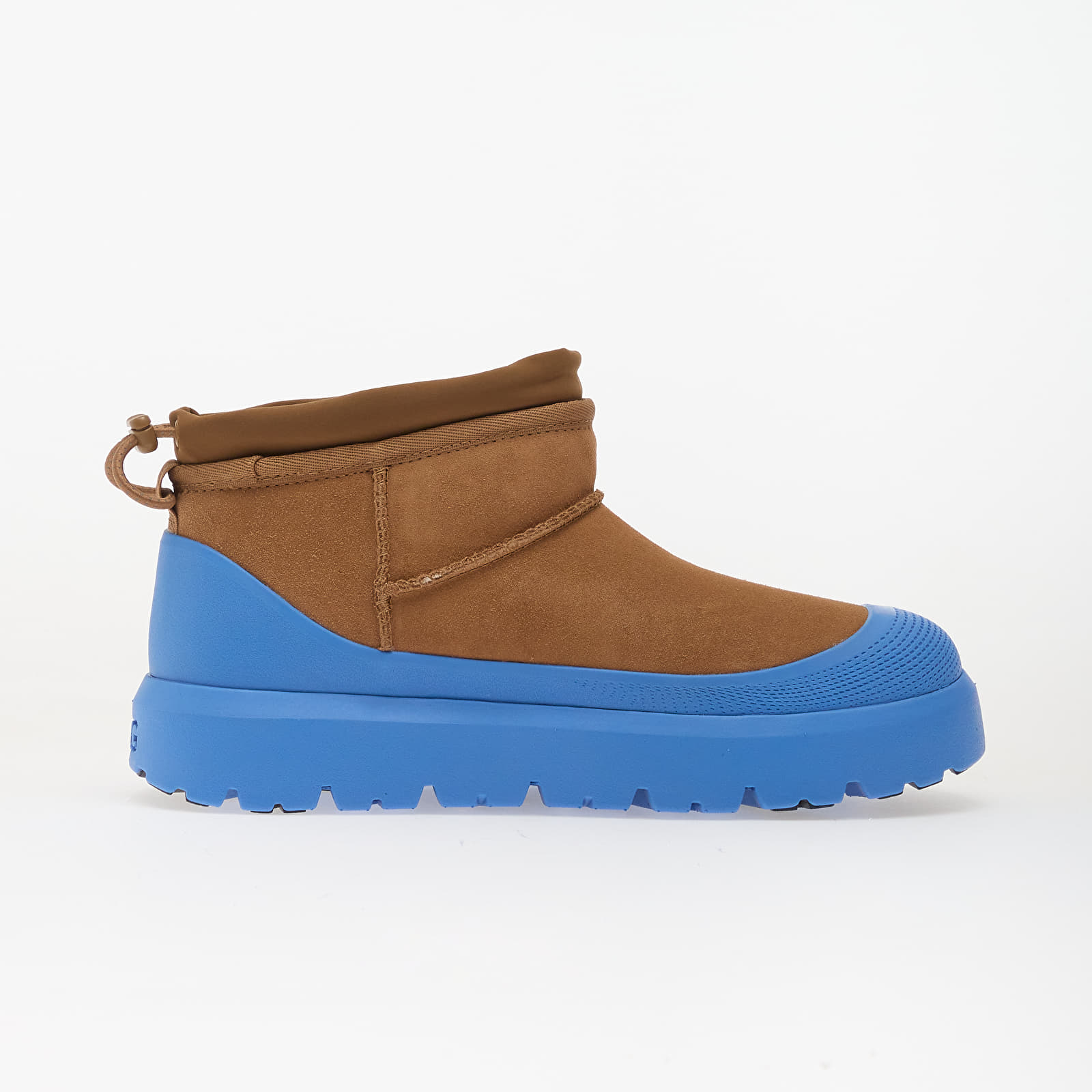 Men's shoes UGG M Cl Ultra Mini Weather Hybrid Chestnut/ Big Sky