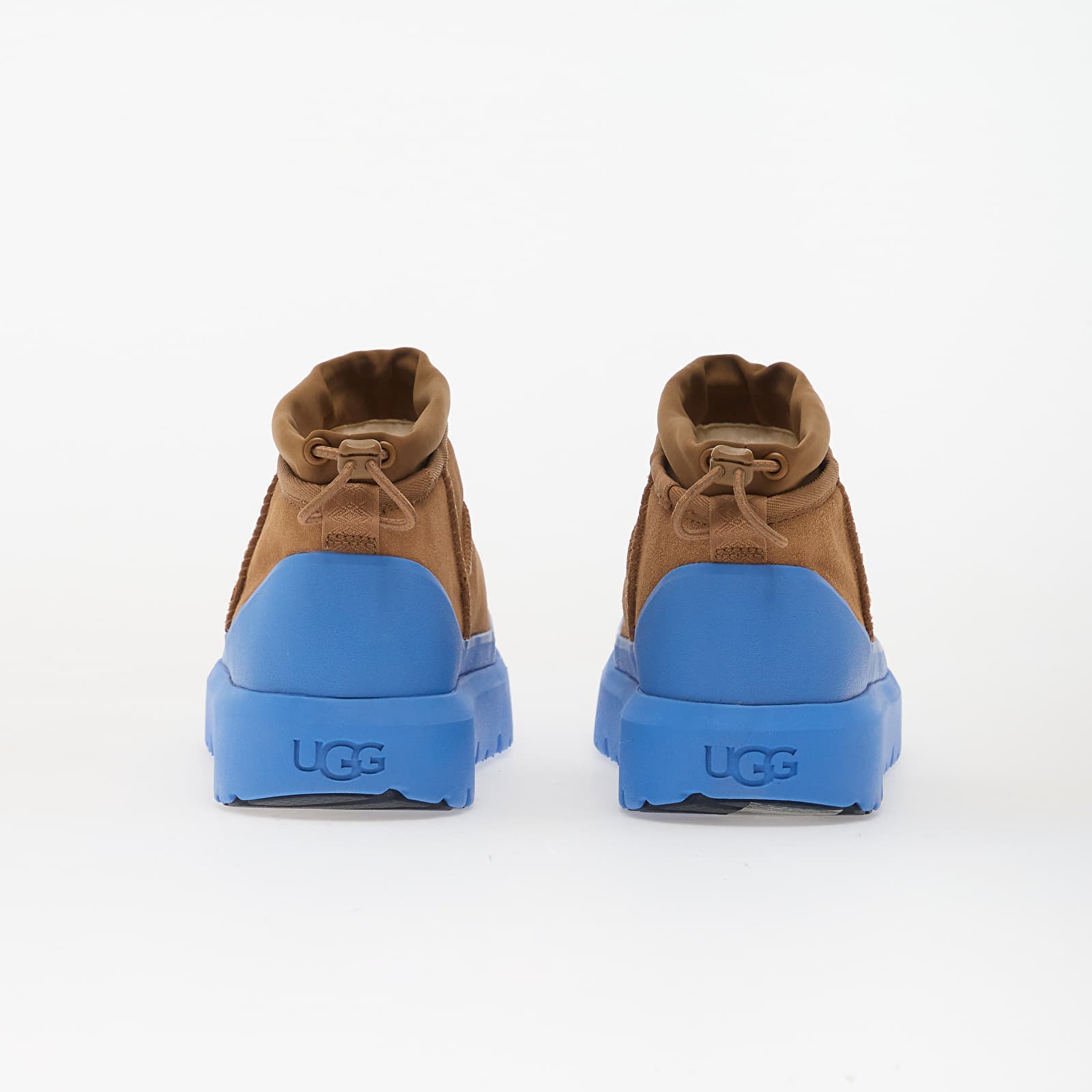Men's shoes UGG M Cl Ultra Mini Weather Hybrid Chestnut/ Big Sky