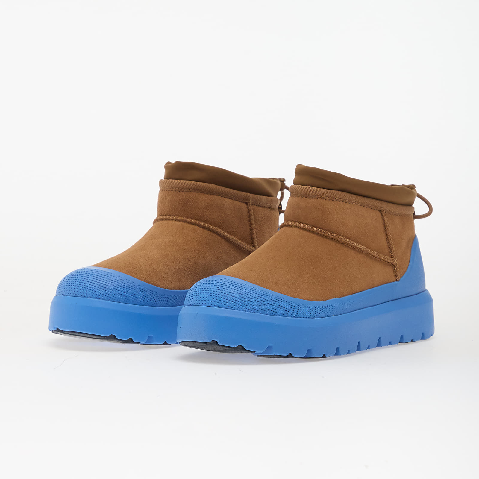 Men's shoes UGG M Cl Ultra Mini Weather Hybrid Chestnut/ Big Sky