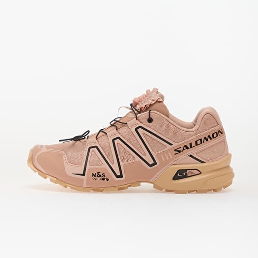 Salomon Speedcross 3 Satin Mahogr/ Black/ Hzl