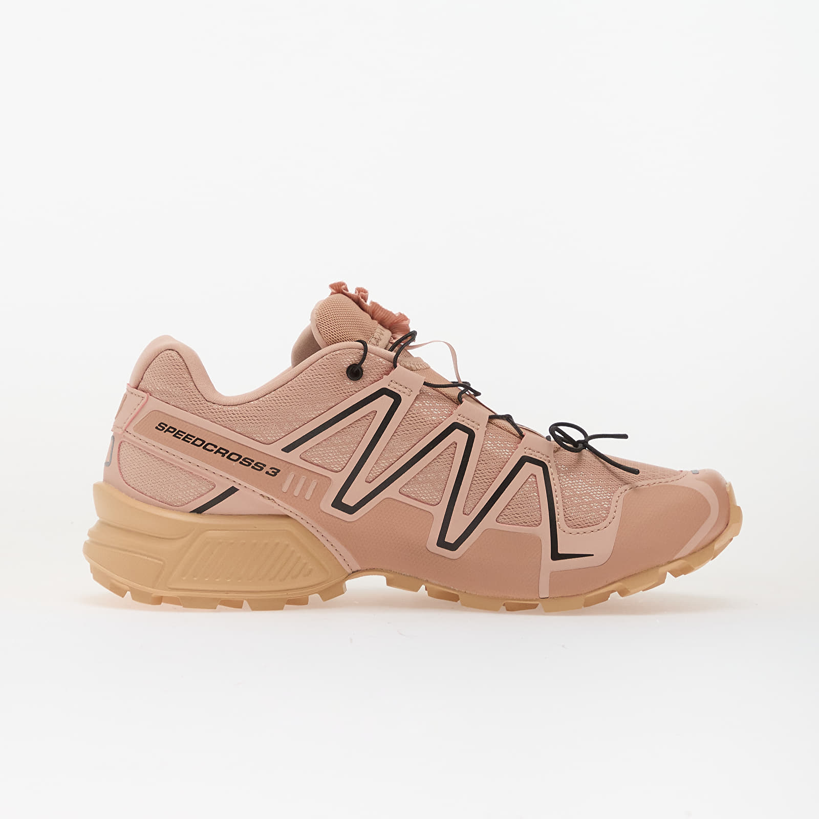 Buty męskie Salomon Speedcross 3 Satin Mahogr/ Black/ Hzl