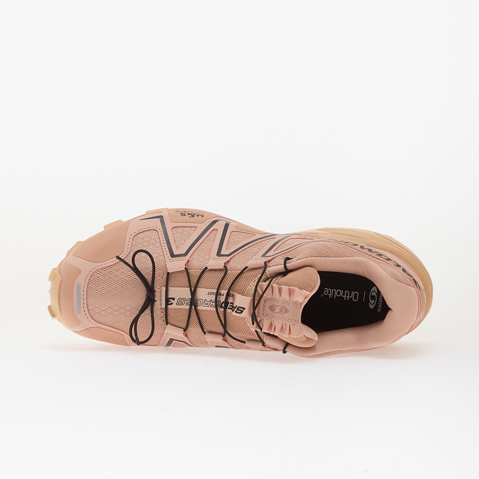Buty męskie Salomon Speedcross 3 Satin Mahogr/ Black/ Hzl