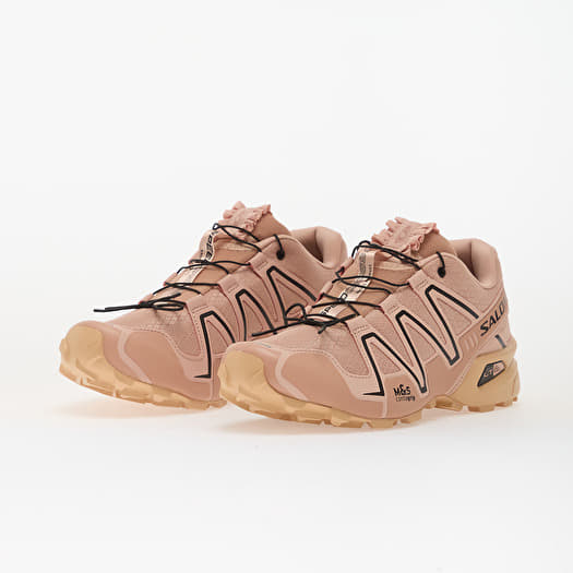 Men's shoes Salomon Speedcross 3 Satin Mahogr/ Black/ Hzl | Footshop