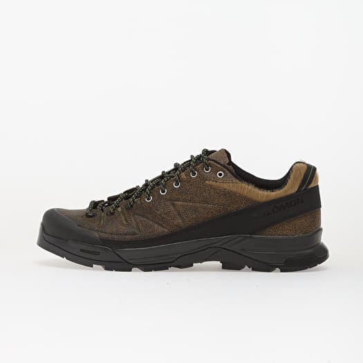 Salomon X-Alp Low Distressed Ltr Dkeart/ Bla