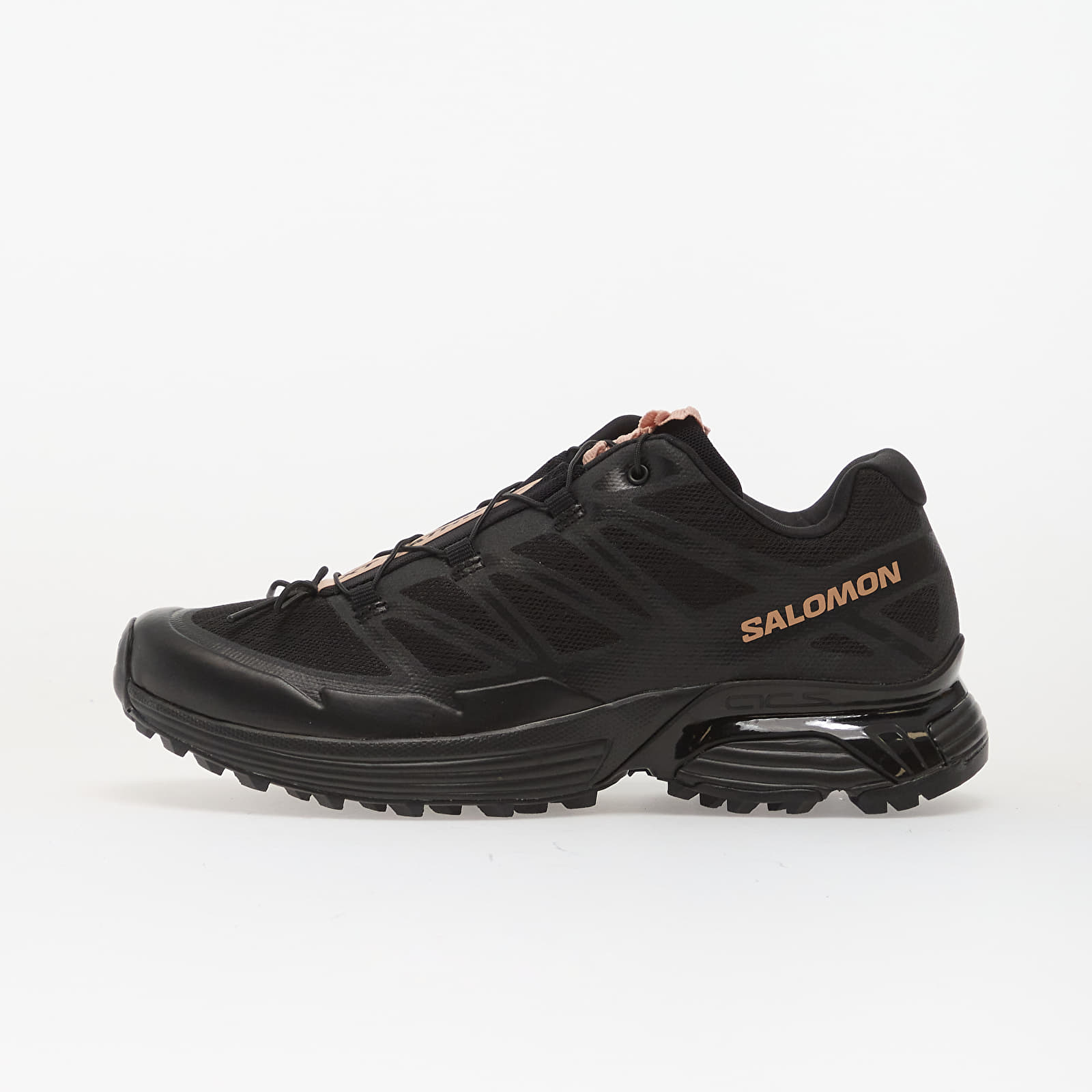 Herren Sneaker und Schuhe Salomon XT-Pathway 2 Satin Black/ Black/ Maho