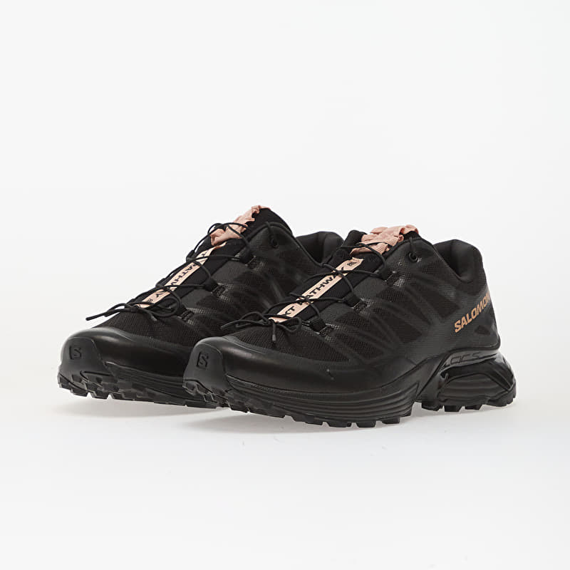 Salomon XT-Pathway 2 Satin Black/ Black/ Maho | Footshop