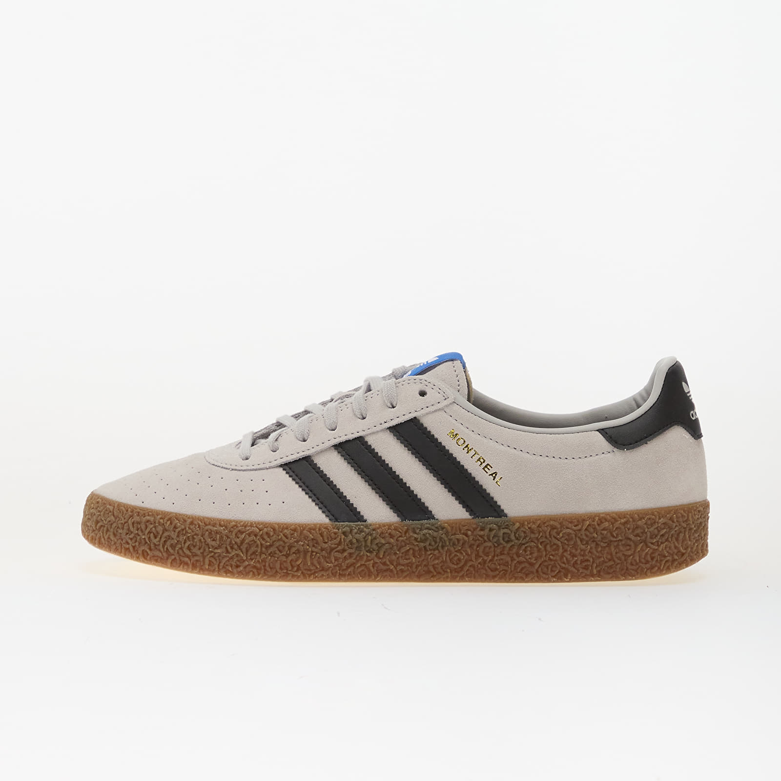 Men's shoes adidas Montreal Rm Grey Two/ Core Black/ Gum5