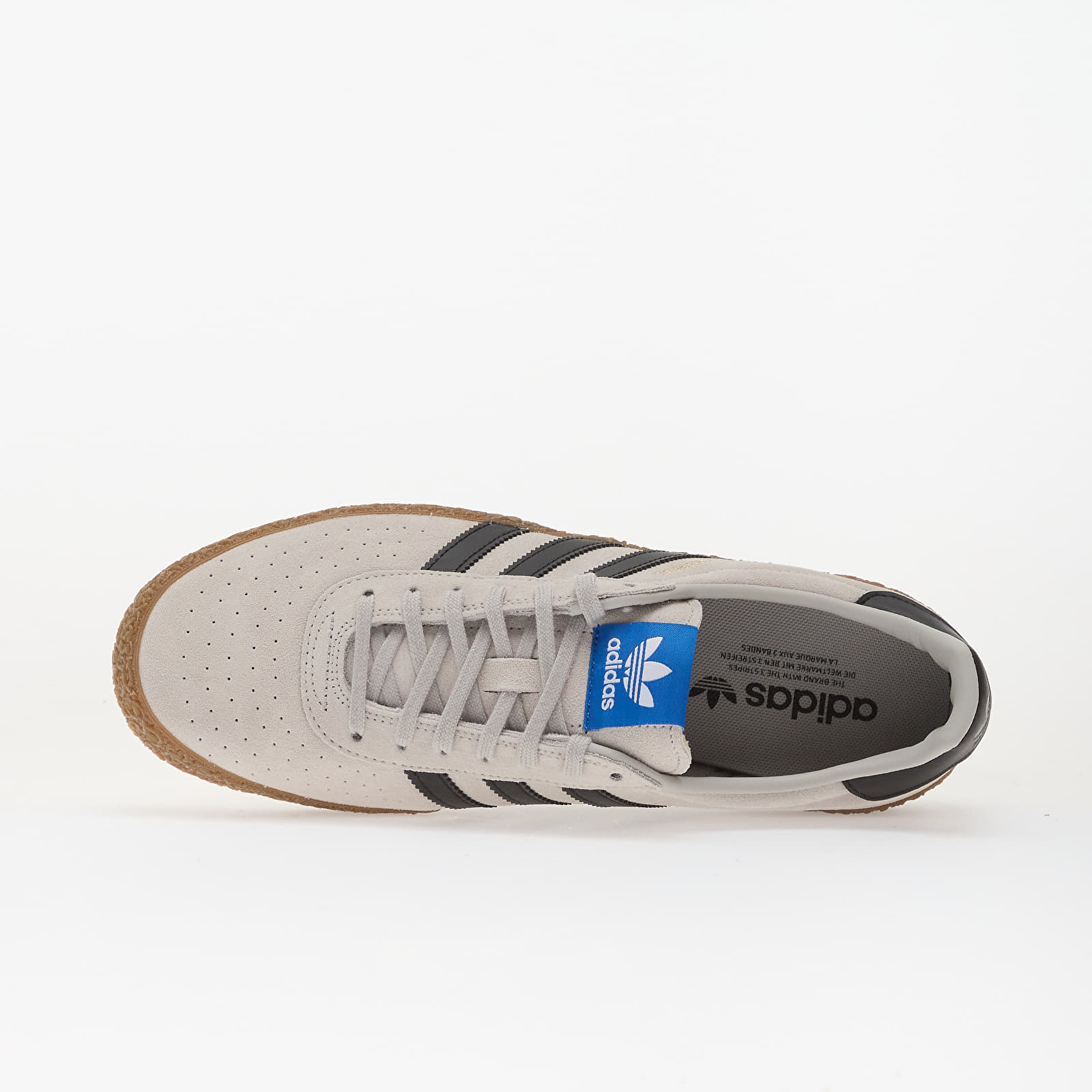 Men's shoes adidas Montreal Rm Grey Two/ Core Black/ Gum5