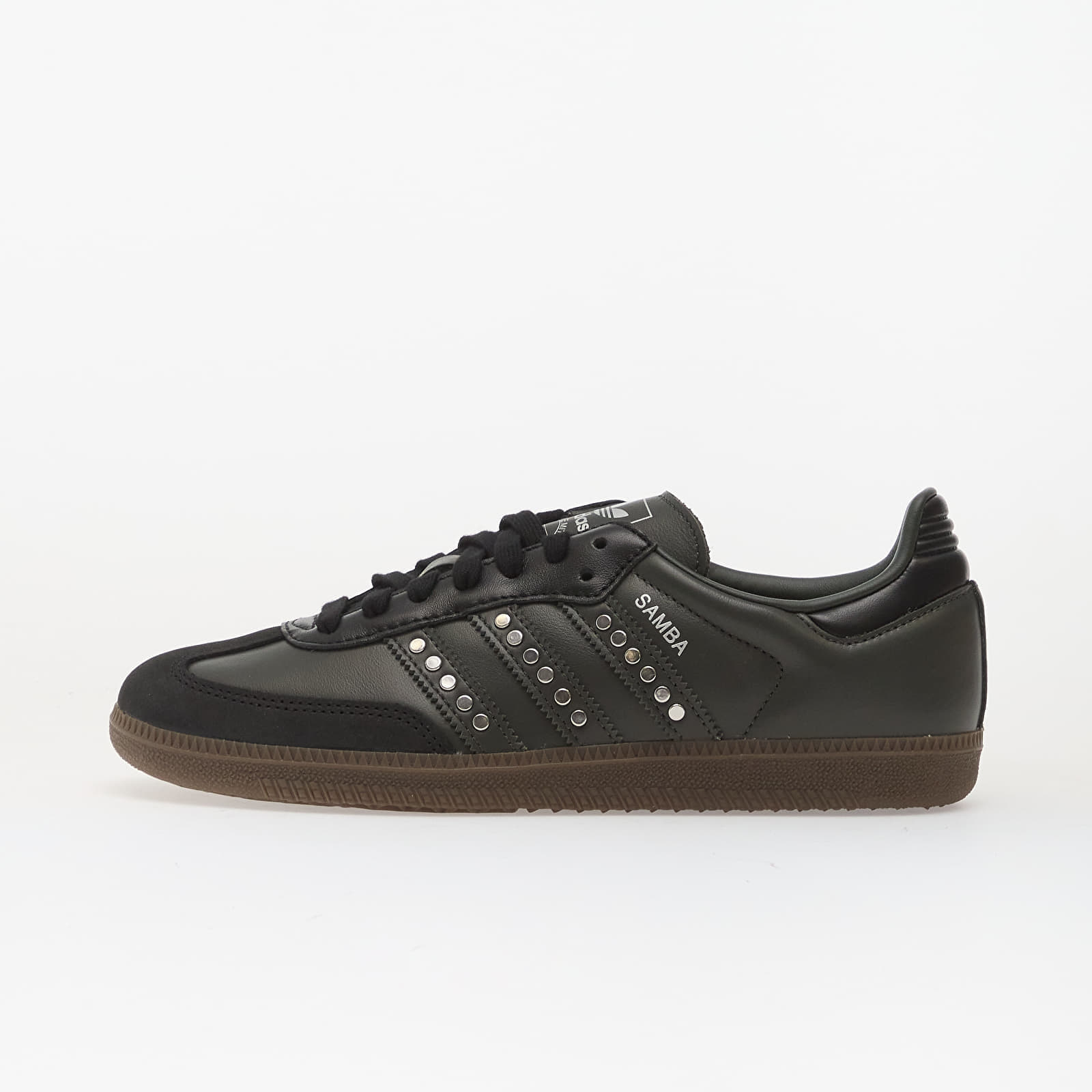 Sneakers adidas Samba Og W Core Black/ Legend Earth/ Gum5 EUR 41 1/3