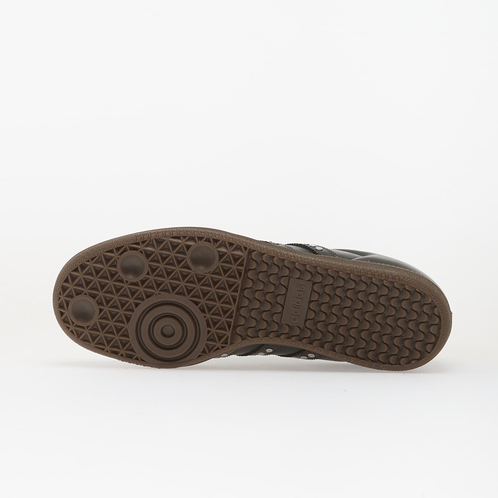 Women's shoes adidas Samba Og W Core Black/ Legend Earth/ Gum5
