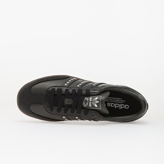 靴 adidasOriginals Women'sSambaOG\"CoreBlack Buty damskie adidas Samba Og W Core Black/ Grey Six/ Gum
