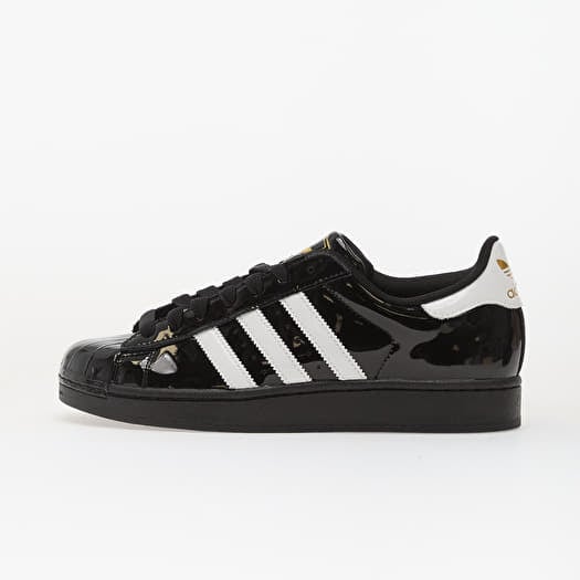 adidas Superstar II W Core Black/ Ftw White/ Gold Metallic