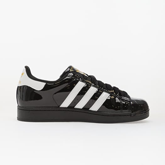 Chaussures et baskets femme adidas Superstar II W Core Black/ Ftw