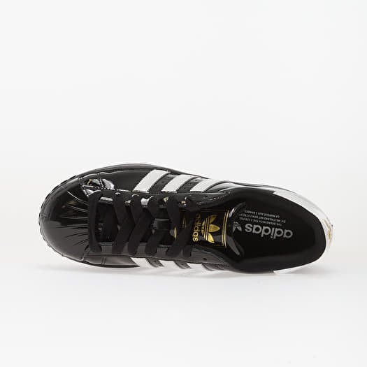 Women's shoes adidas Superstar II W Core Black/ Ftw White/ Gold