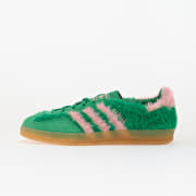 adidas Gazelle Indoor W Green/ Glow Pink/ Gum