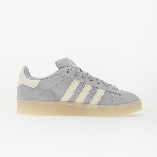 Women's shoes adidas Campus 00s W Halo Silver/ Off White/ Dash Grey  (JQ4368) | Footshop