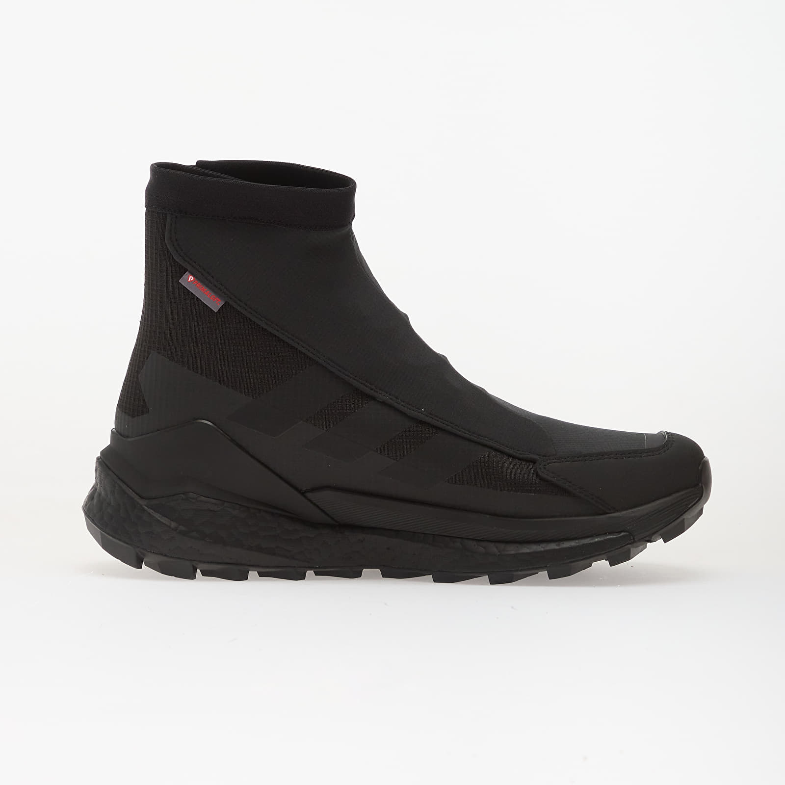 Men's shoes adidas Free Hiker 2 Gtx Climawarm + Core Black/ Core Black/ Grey Four