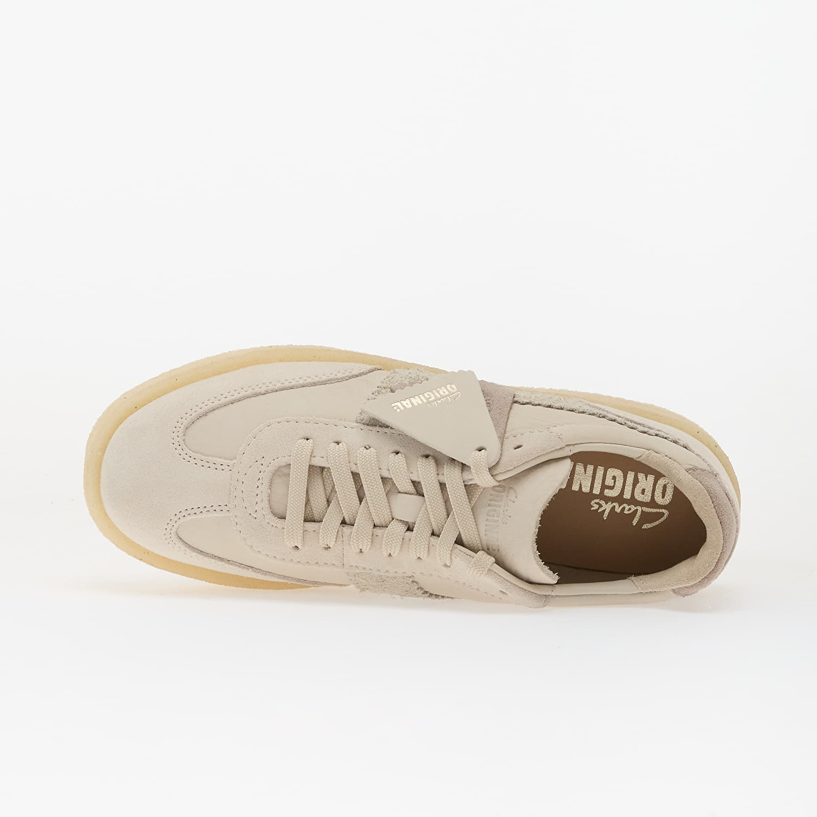 Damesko Clarks Originals Tor 80 White Combi