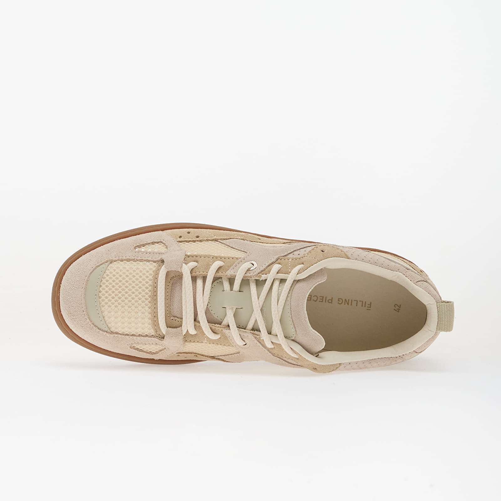 Men's shoes Filling Pieces Prism Peak Beige
