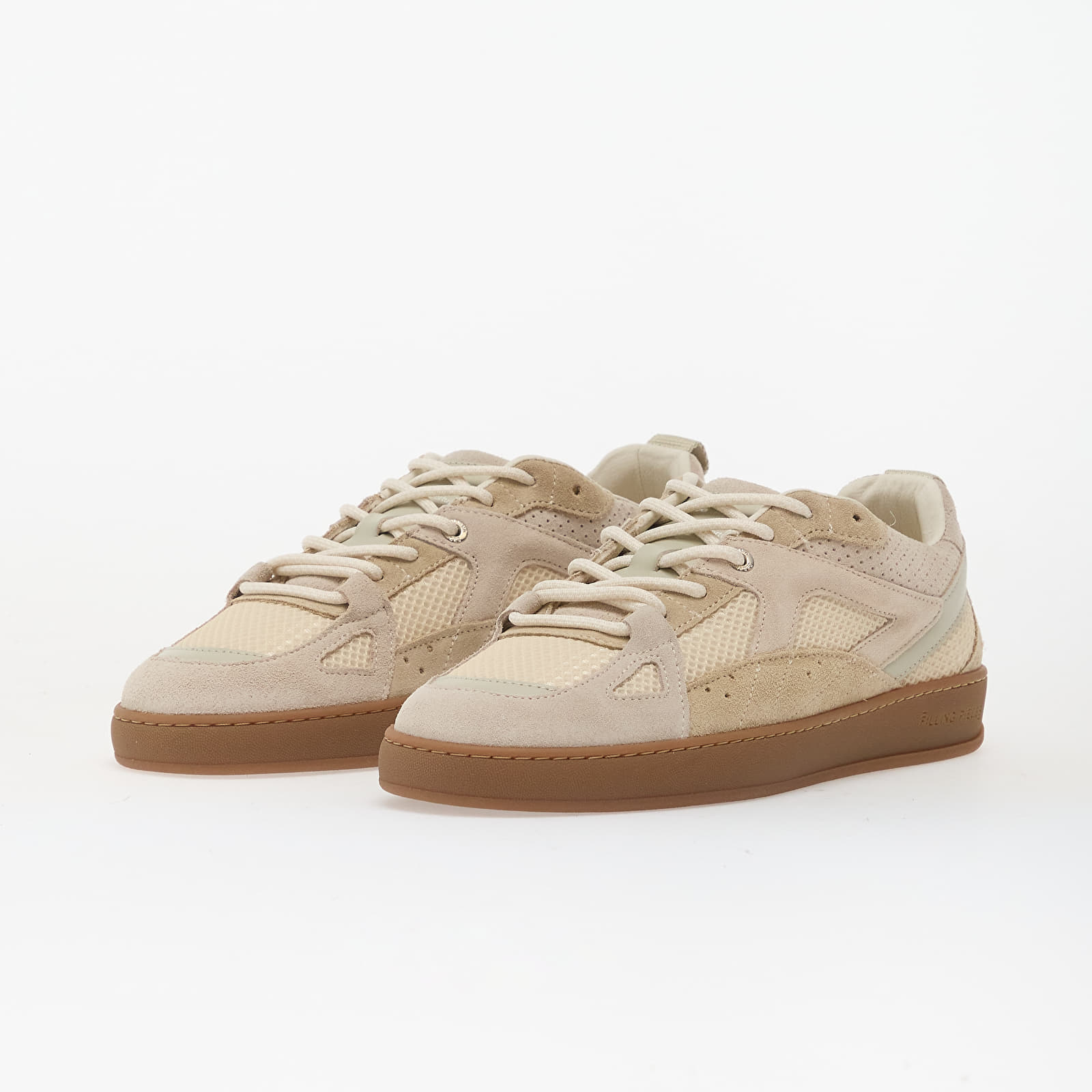 Men's shoes Filling Pieces Prism Peak Beige