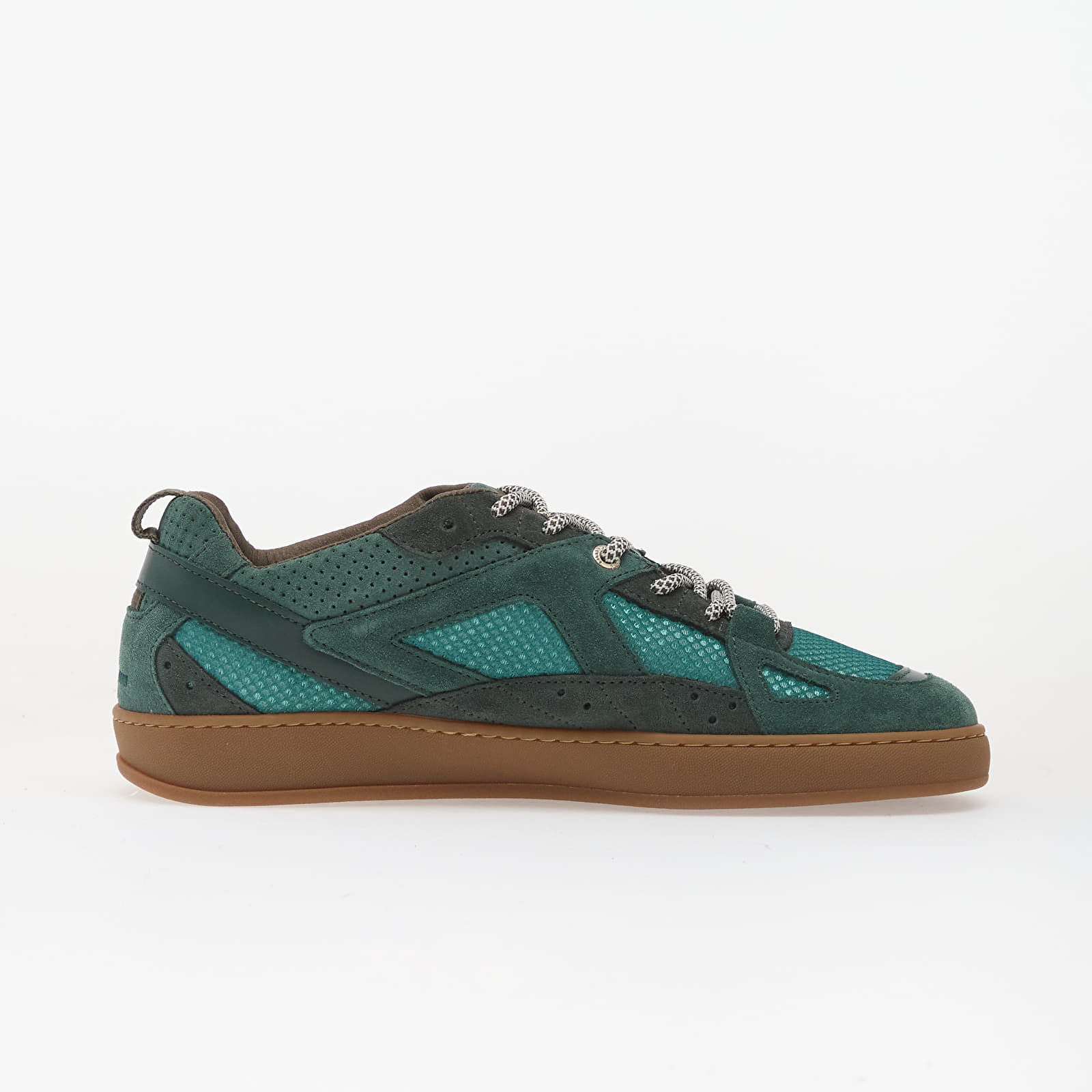 Men's shoes Filling Pieces Prism Peak Green